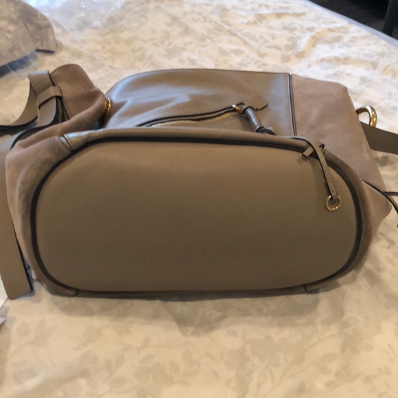 Authentic Chloe Myers tote bag - Picture 3 of 8